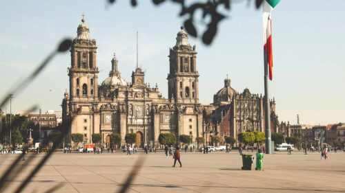 Clima de hoy 1 de enero en CDMX