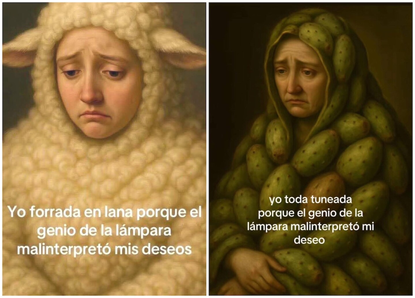 Memes del genio de la lámpara: ¿cuál es el origen de esta tendencia ...
