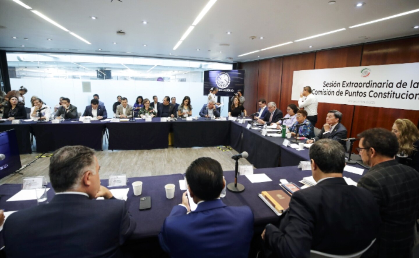 Comisiones-Senado
