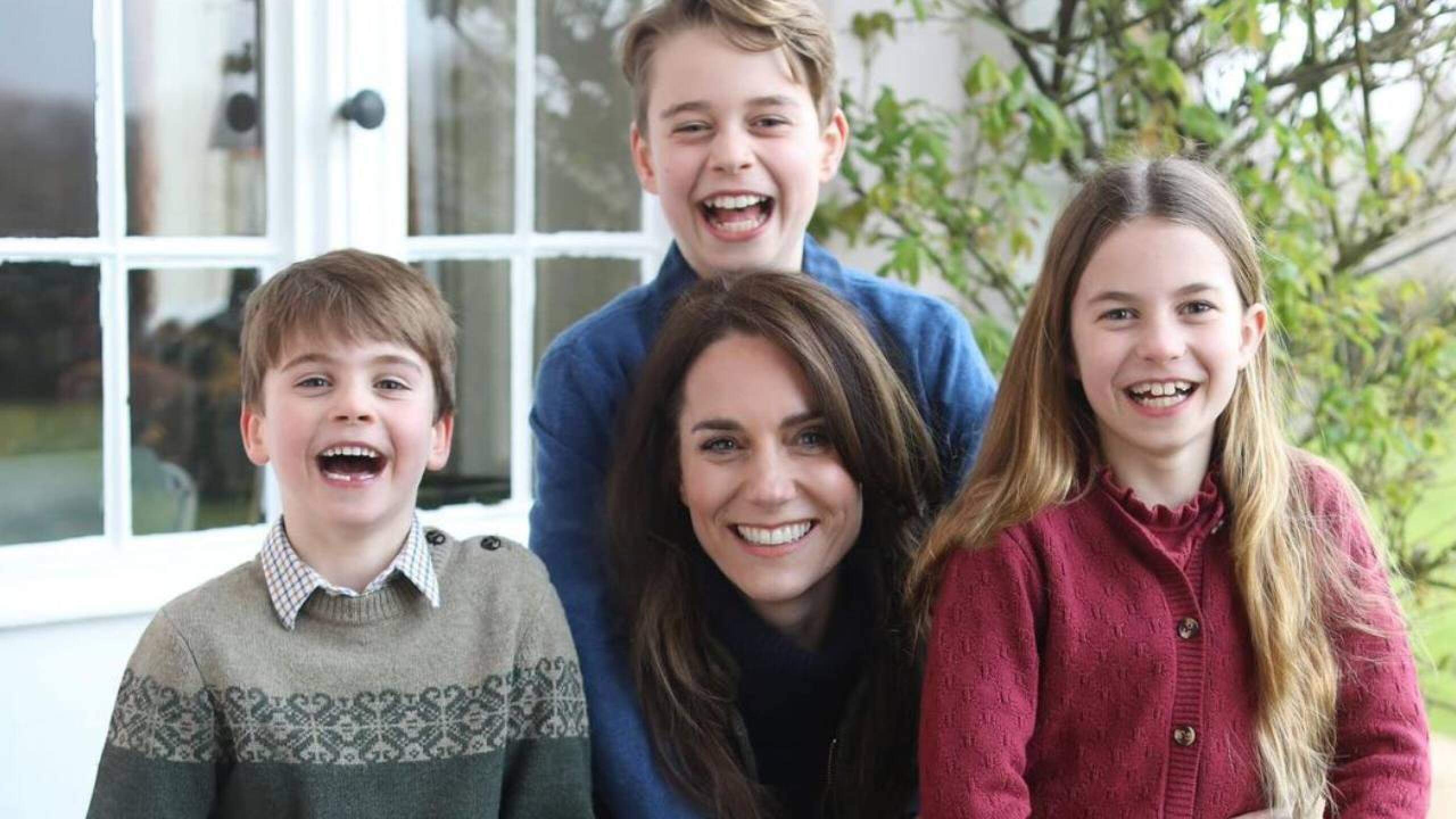 kate middleton reaparece