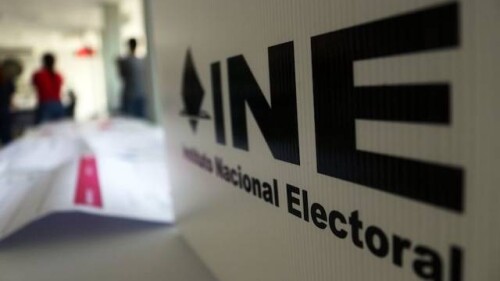 INE, elección judicial