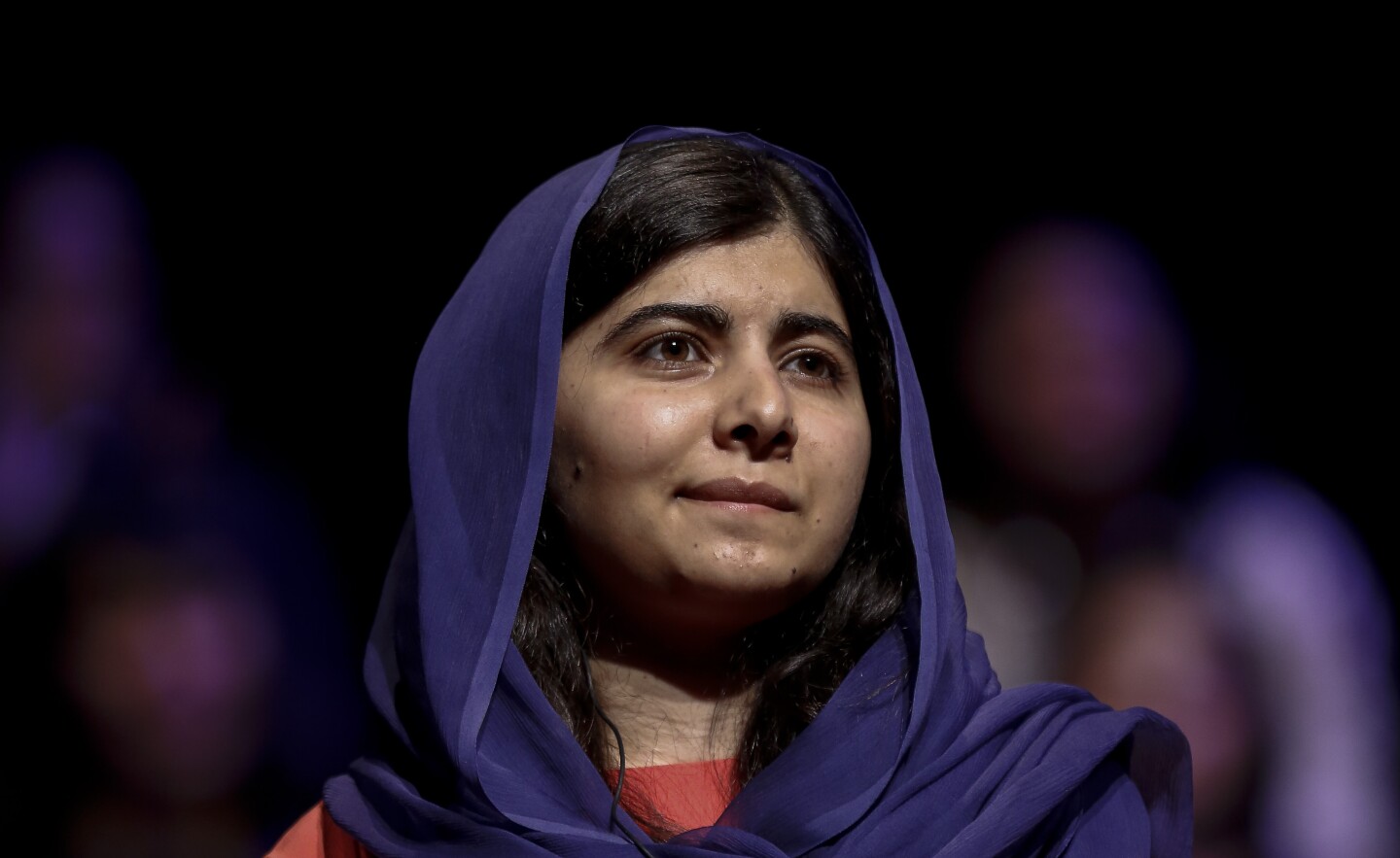 Malala se gradúa en la Universidad de Oxford