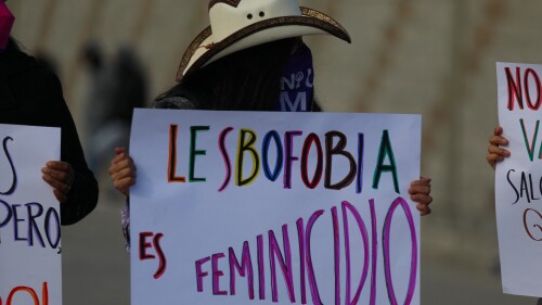 MEXICO-VIOLENCE-CRIME-FEMINICIDE
