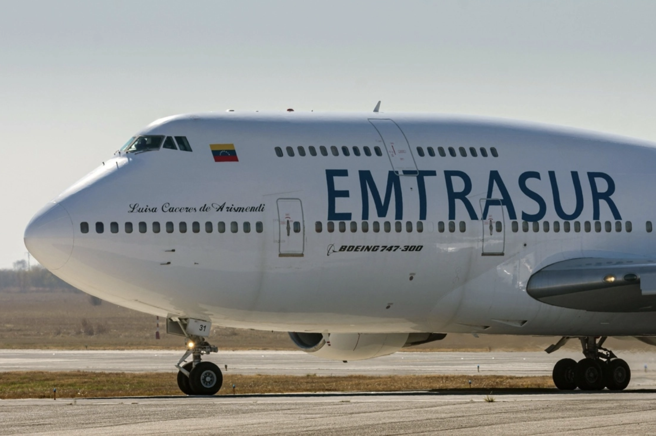 Avión iraní