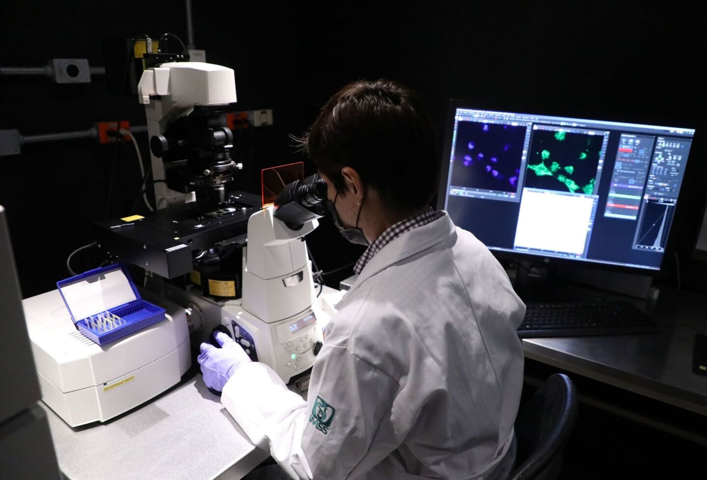 hospital-enfermedad Trabajan especialistas del IMSS para contribuir en terapia celular que repare daño del páncreas por diabetes tipo 2.
