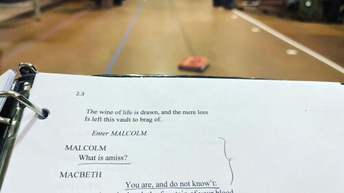 Cancelan Macbeth por Covid-19