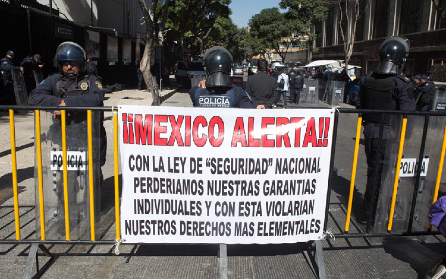 Protesta_Senado_Ley_Seguridad-Interior_Cuartoscuro