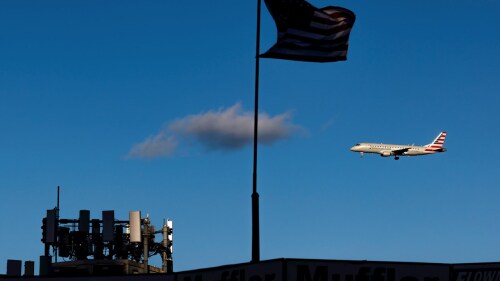 5G aerolineas estados unidos