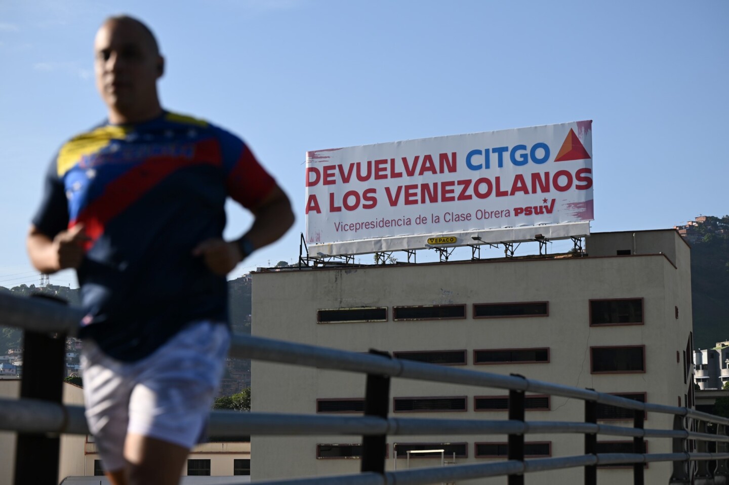VENEZUELA-US-ECONOMY-JUSTICE-CITGO