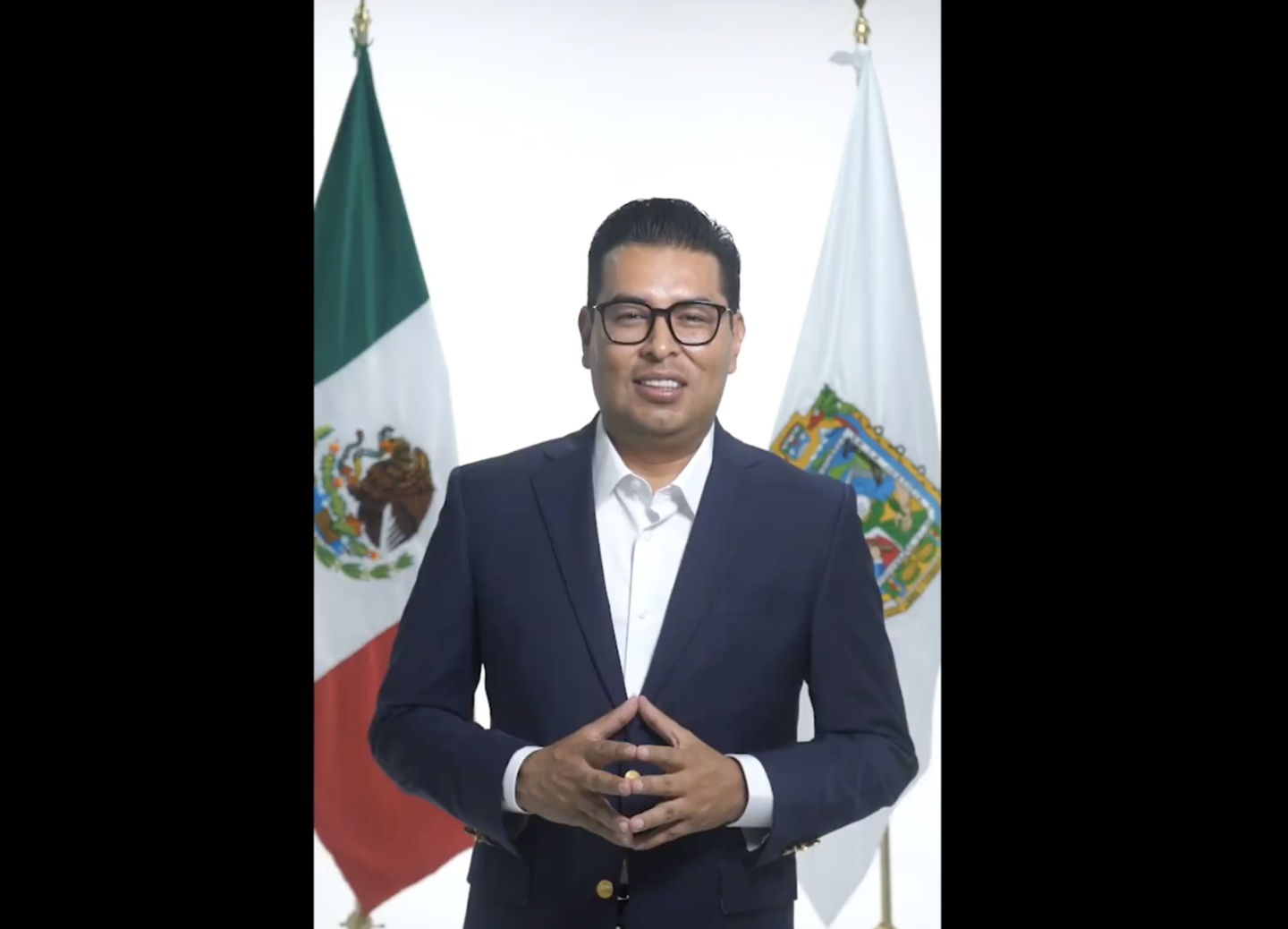 SENADOR NÉSTOR CAMARILLO DEJA MILITANCIA PRIISTA