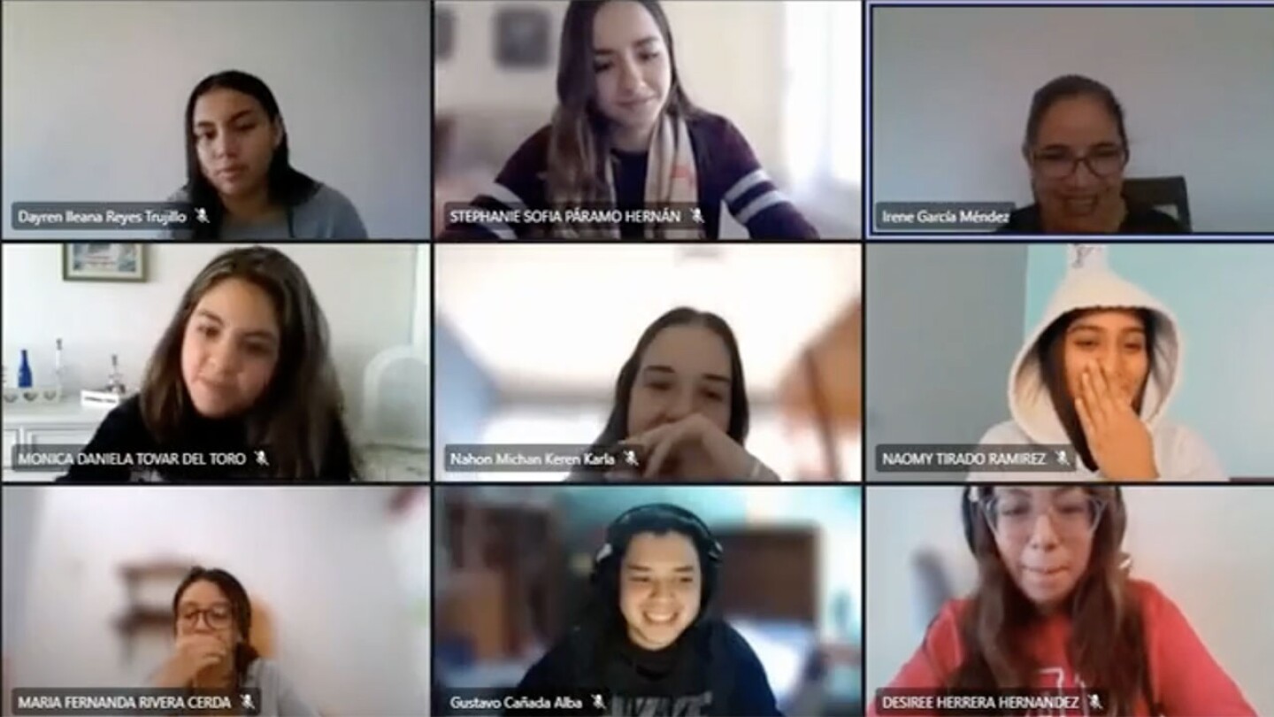 profesora hace chiste antisemita