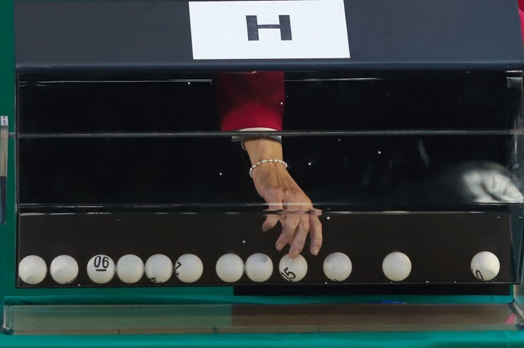 Proceso Insaculación Senado PJ