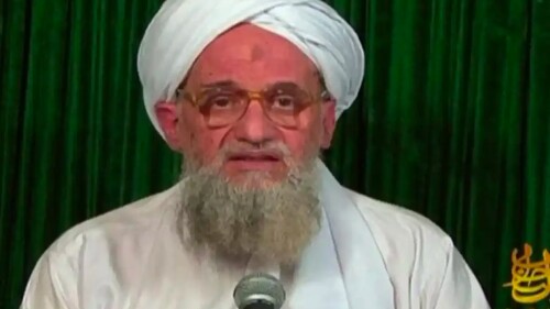 al-qaeda- Zawahiri