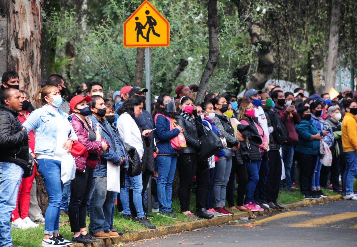 Se olvidan de Susana Distancia en examen de Comipems