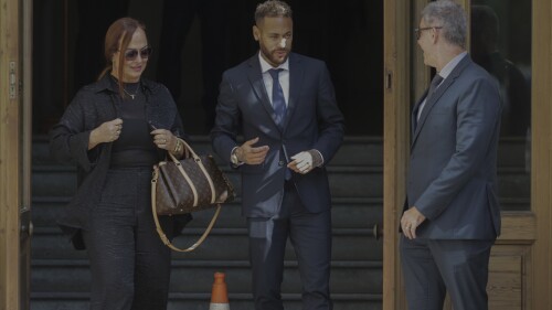 Neymar: "Era Barcelona o Madrid, pero mi corazón siempre quiso ir al Barça"
