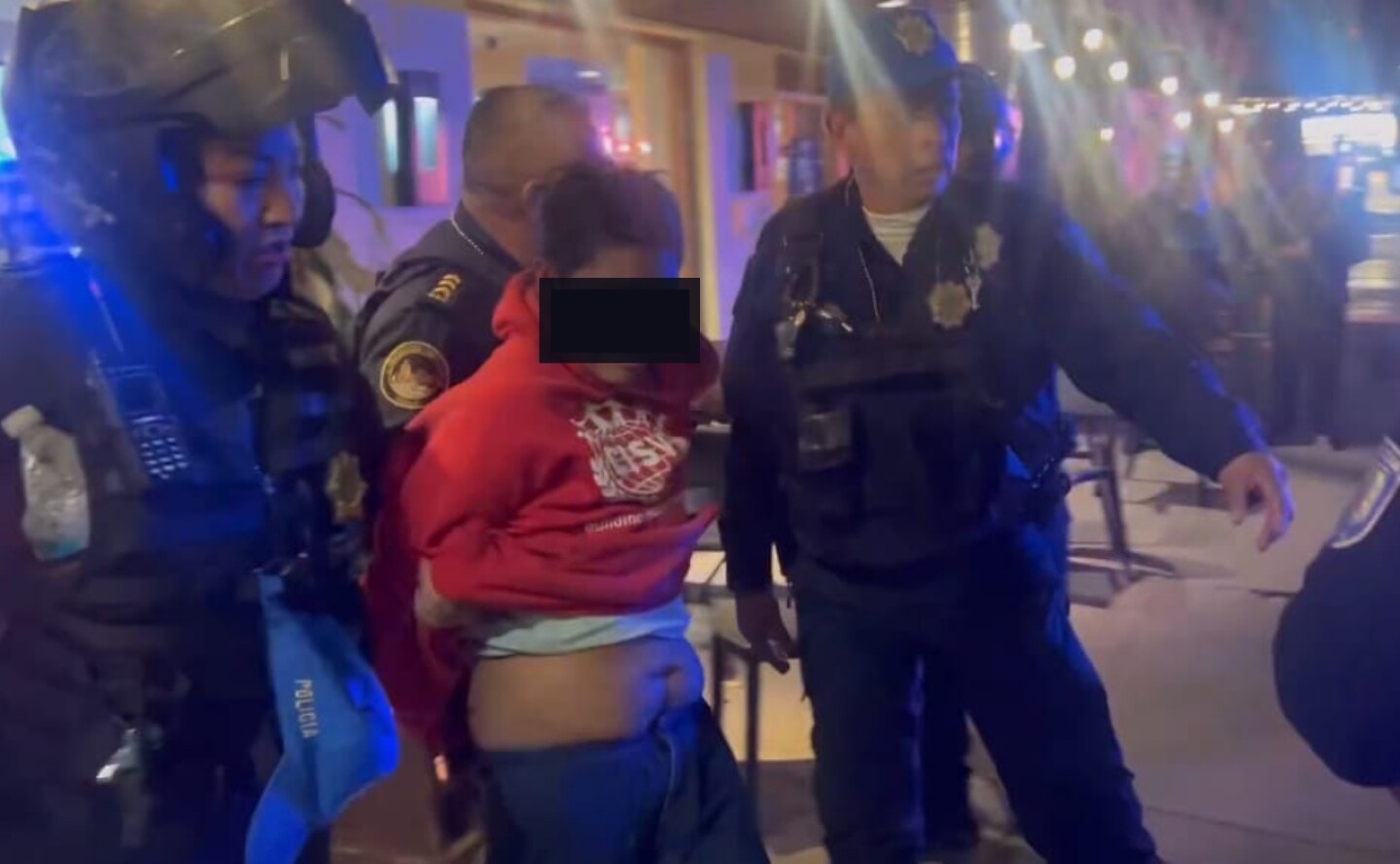 Qué pasó en un Starbucks de la Condesa_ esto dice la policía de CDMX