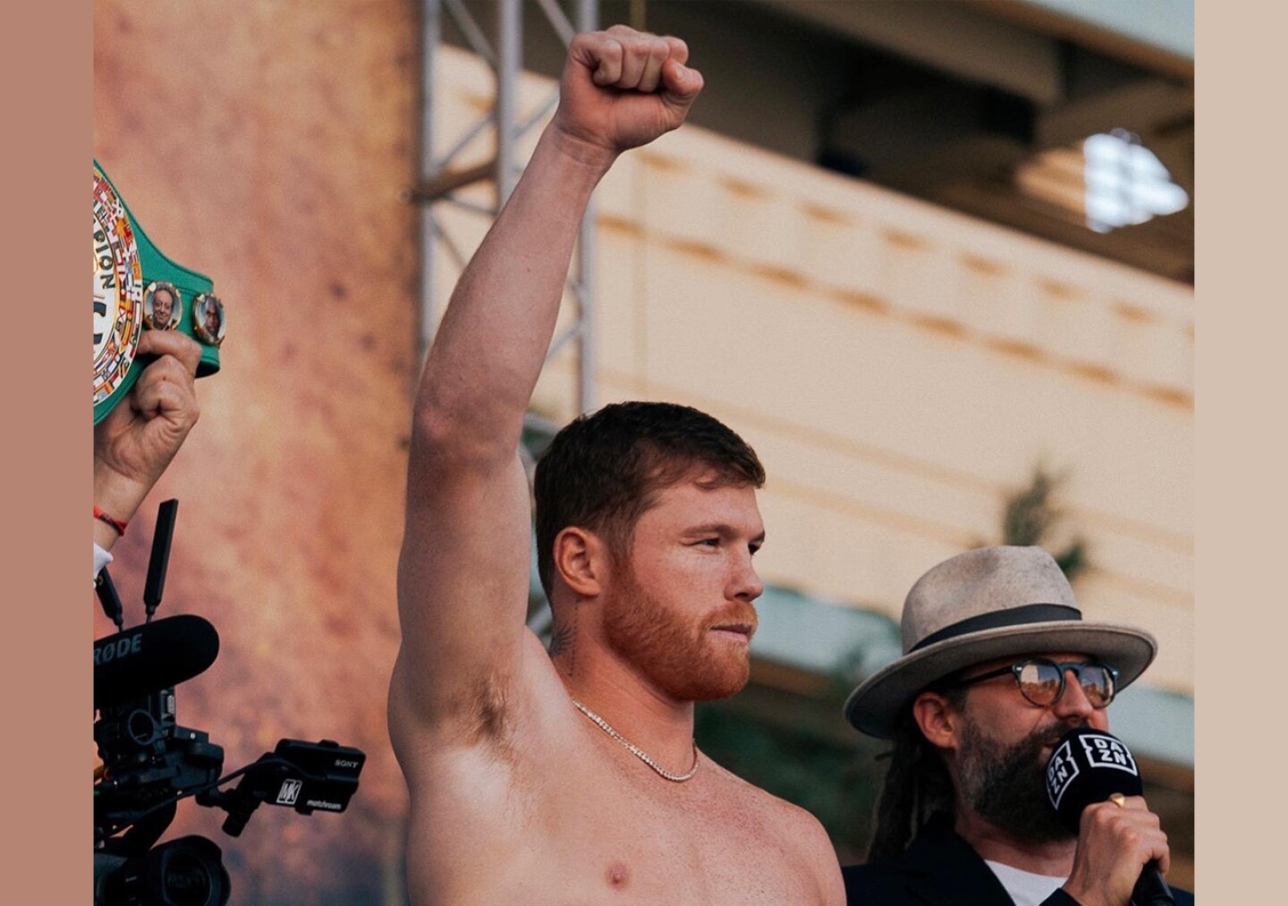 Canelo-Alvarez