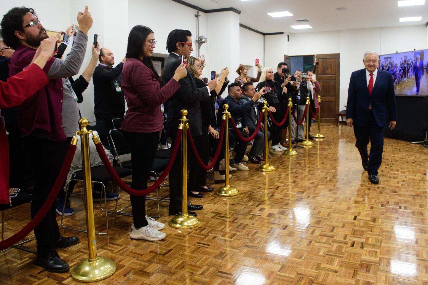 mañanera de AMLO 2 de agosto de 2024