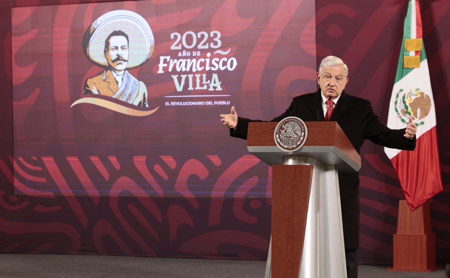 filtración amlo