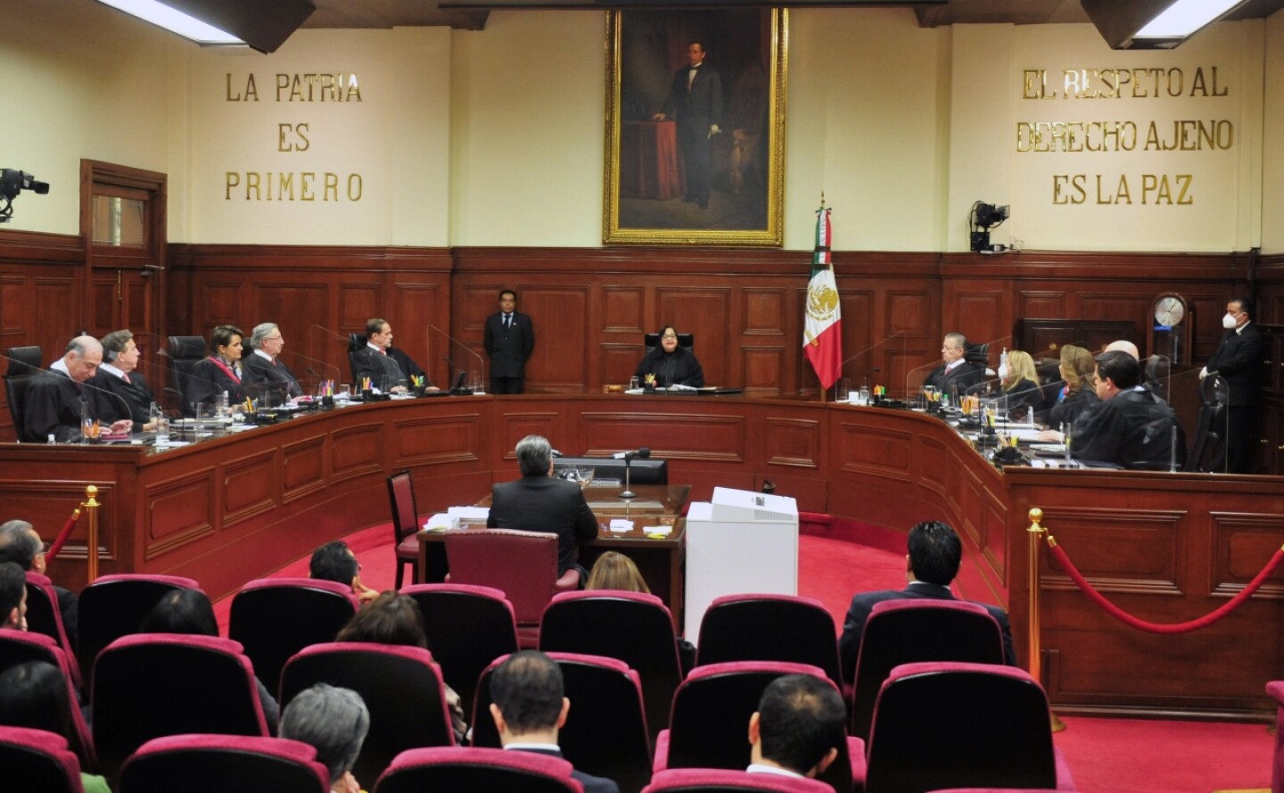 Suprema-Corte-de-justcia de la nación