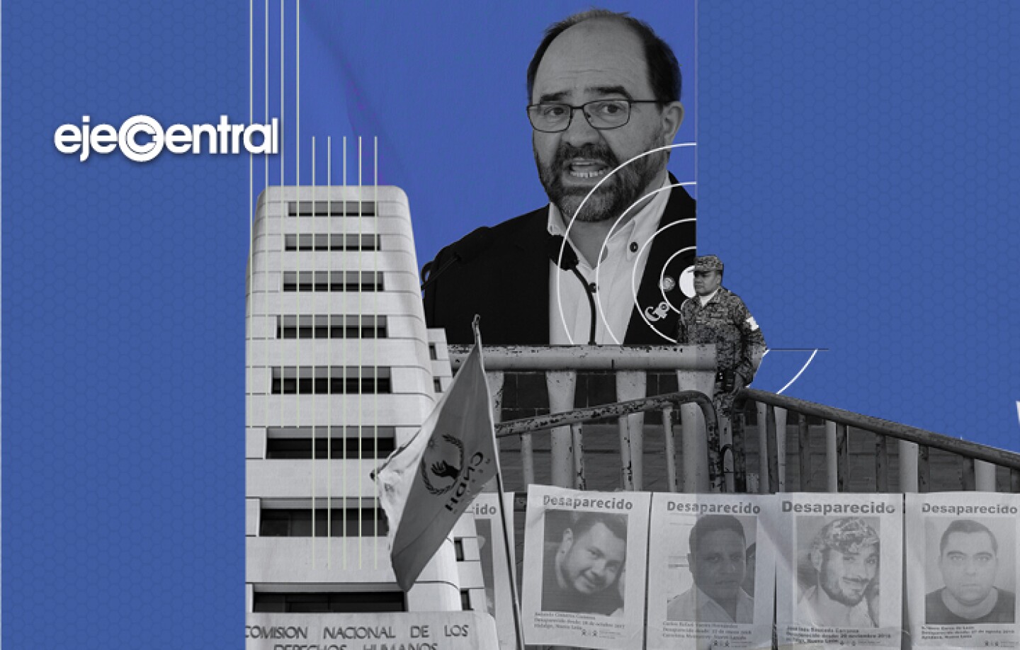 crisis de derechos humanos