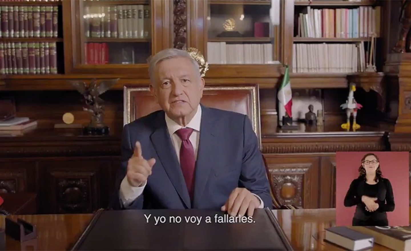 ESPECIAL AMLO II