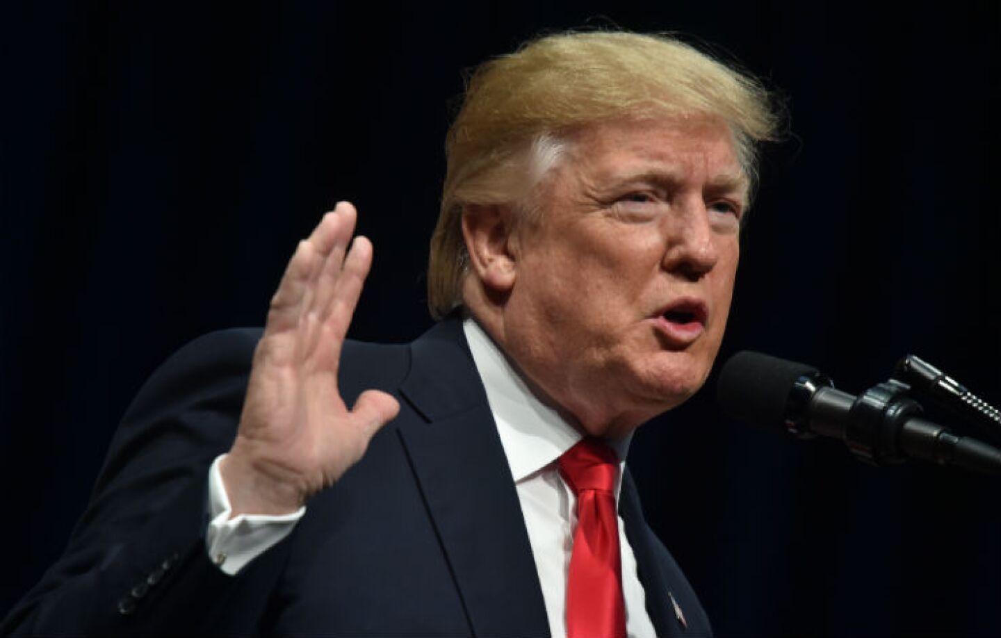 Donald Trump FBI