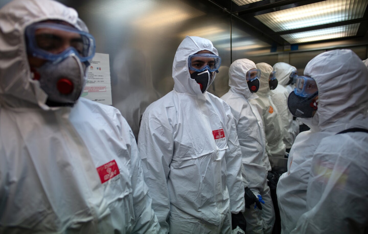 ejecentral_españa_coronavirus