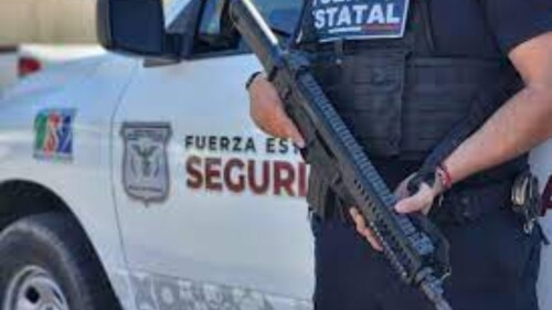 Crimen organizado frontera Tijuana