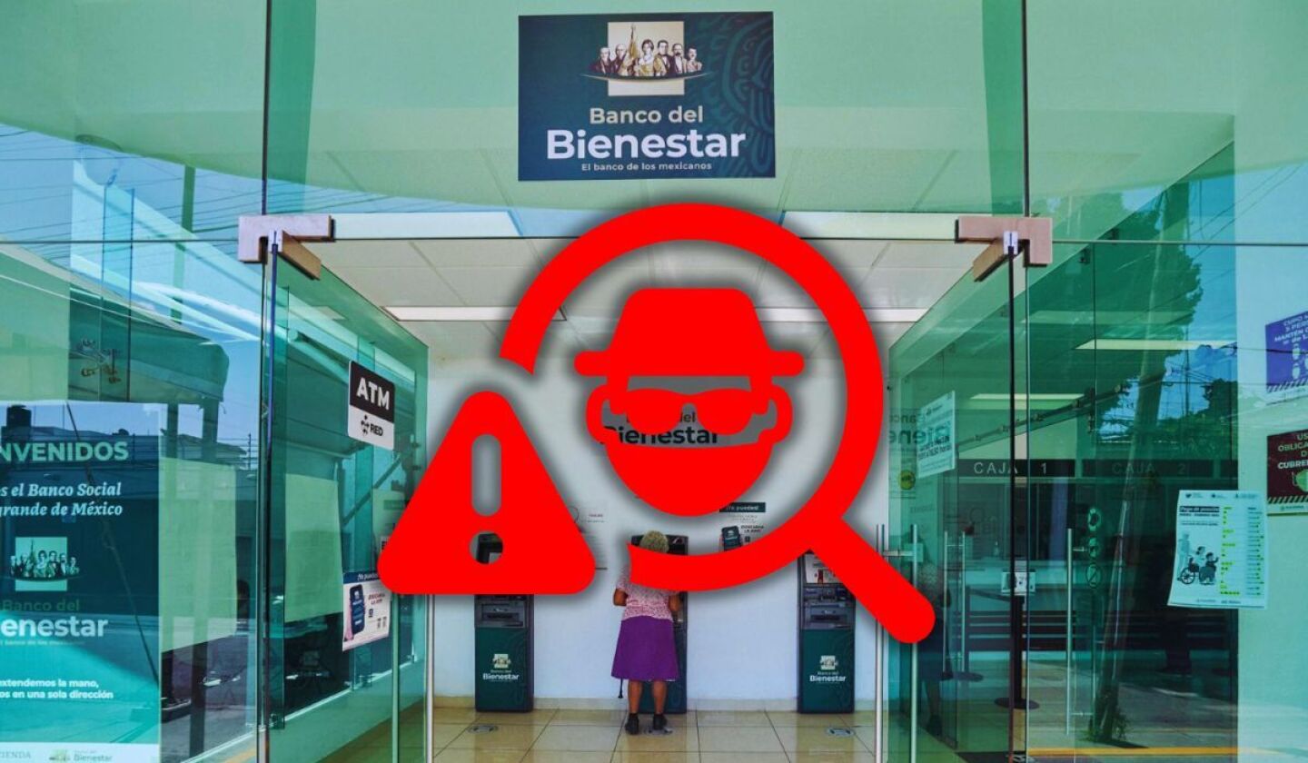 fraude banco del bienestar