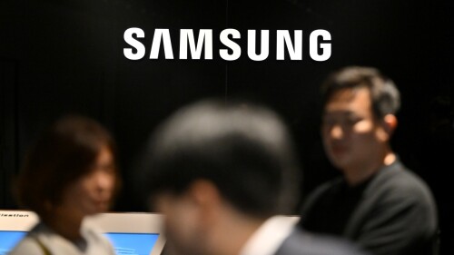 SKOREA-ECONOMY-SAMSUNG