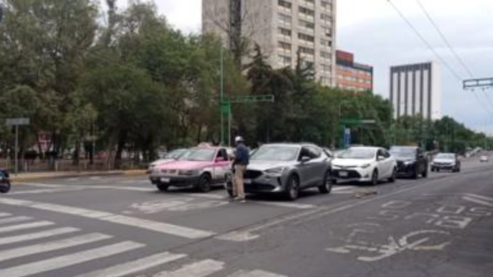 hoy no circula
