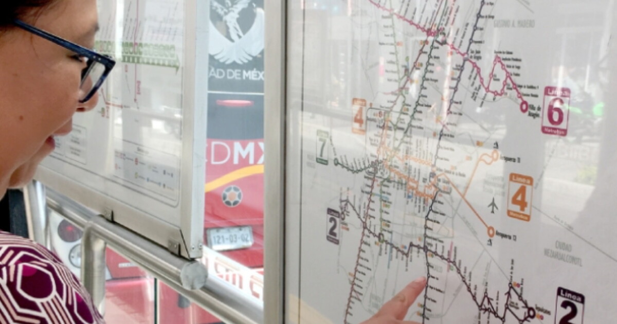 Metro Bus R12 Route ¿Cuál será el horario del Metrobús para este lunes 12 de diciembre?