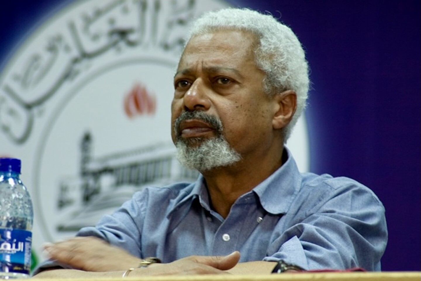 Abdulrazak Gurnah, ganador del premio Nobel de Literatura 2021