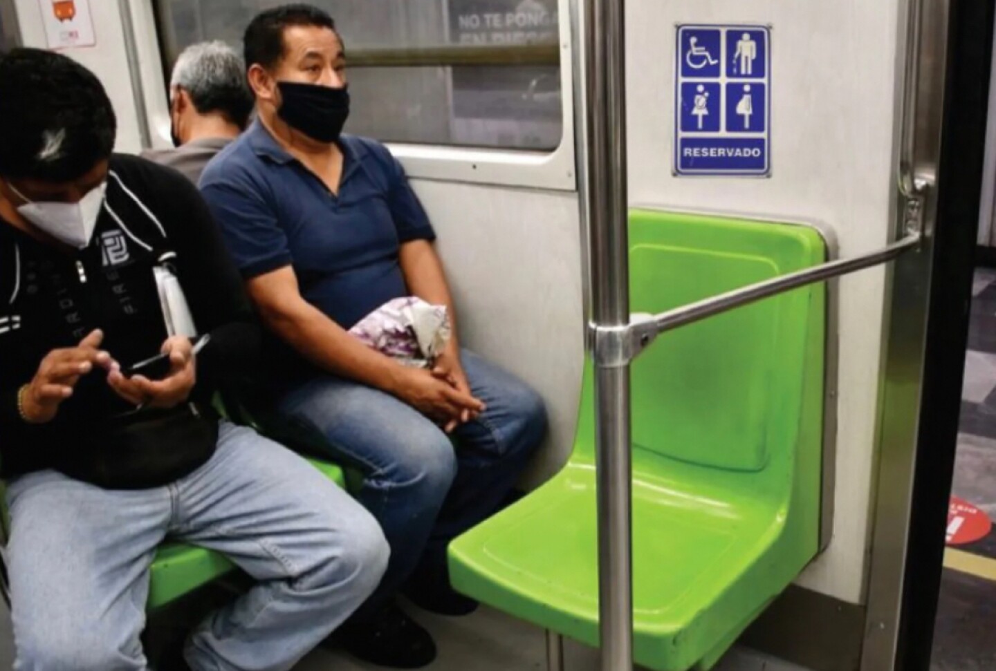 Metro pinchazos