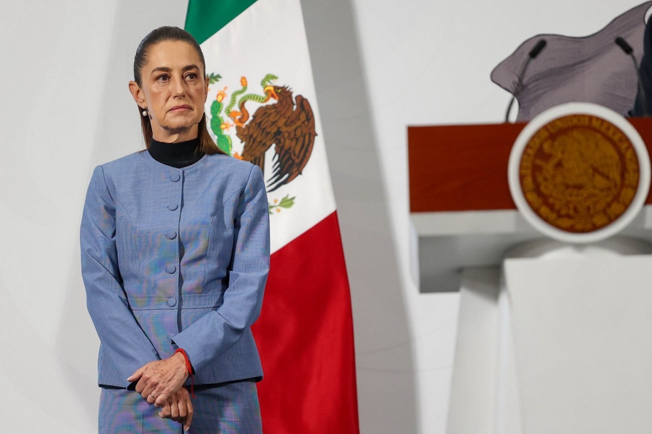 Sheinbaum Reforma Electoral