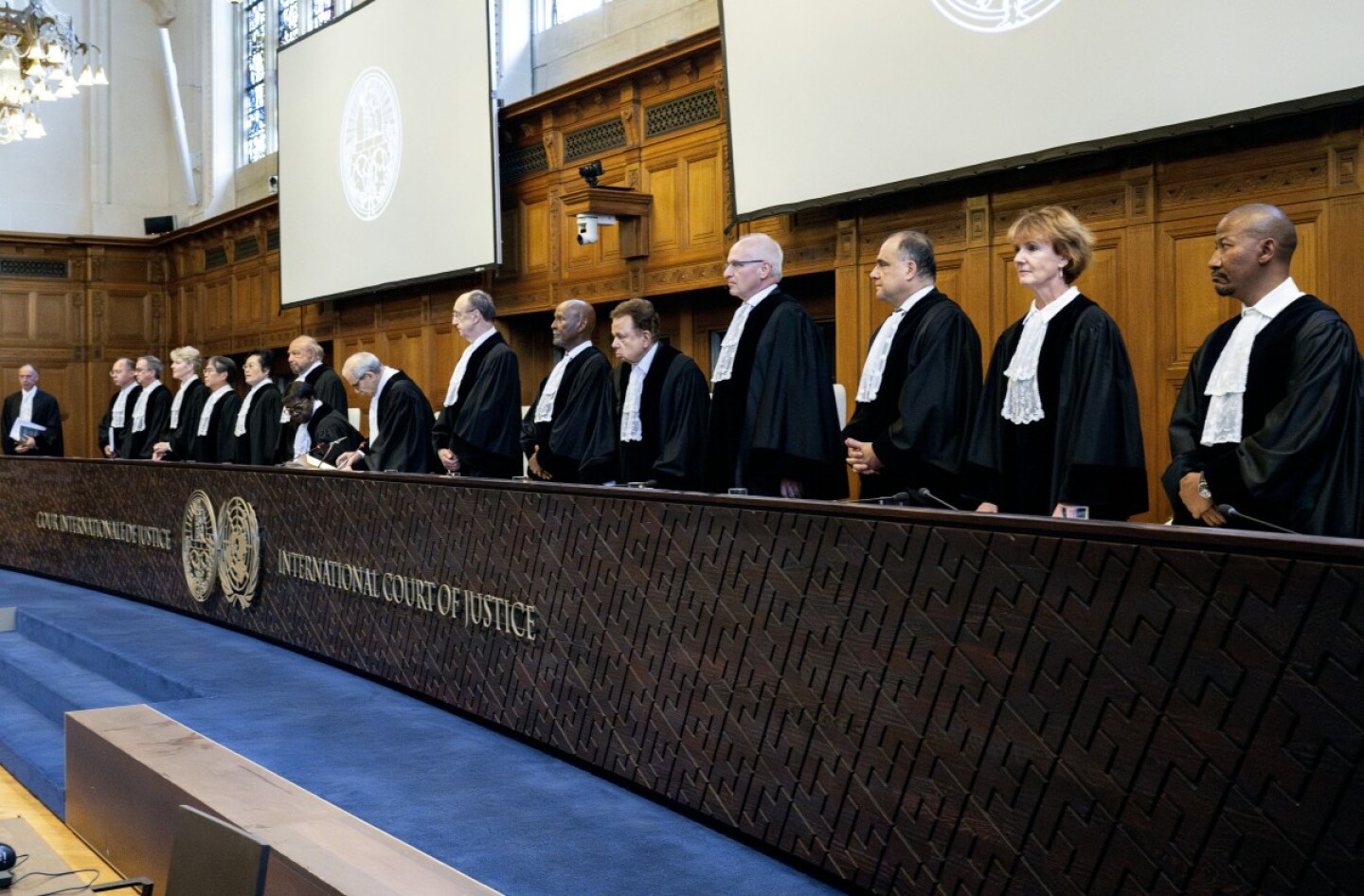 cij resolucion israel palestina