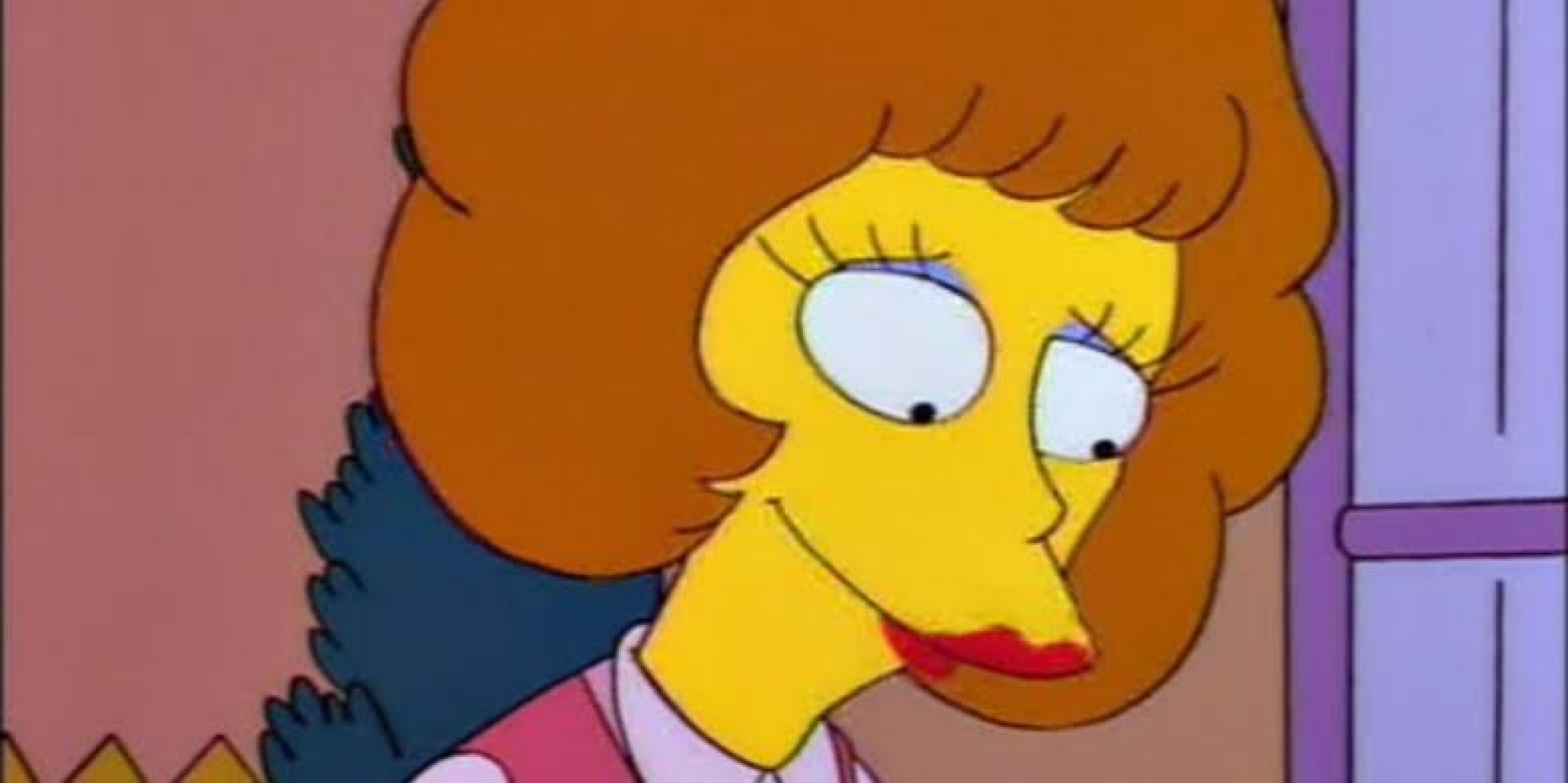 maude-flanders-personajes-muertos-los-simpson