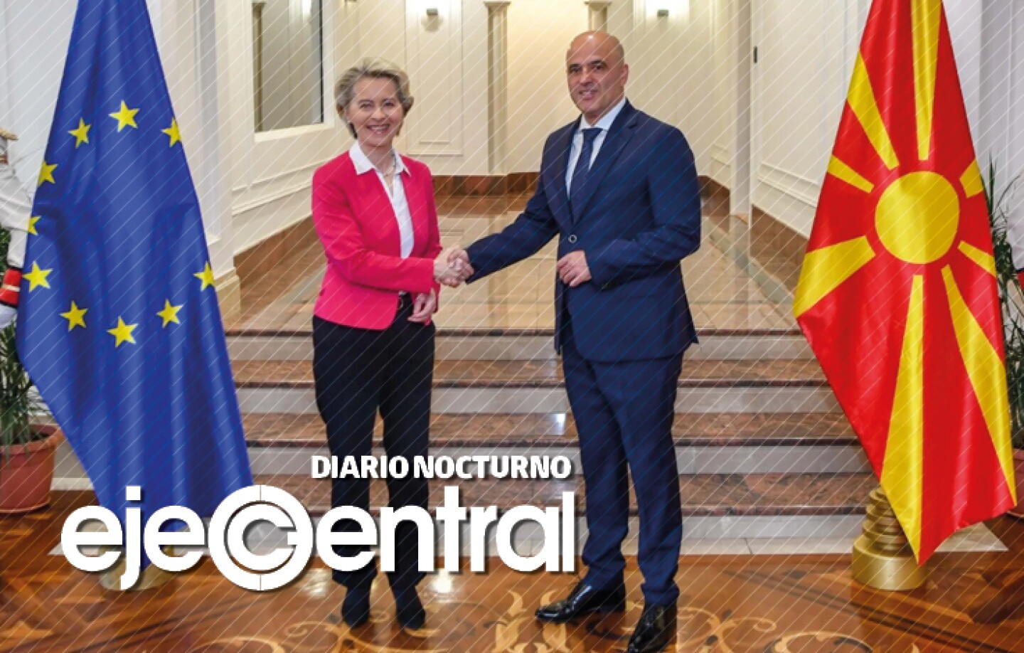 7_Promo_633_-Macedonia del Norte comenzó las negociaciones de adhesión a la Unión Europea