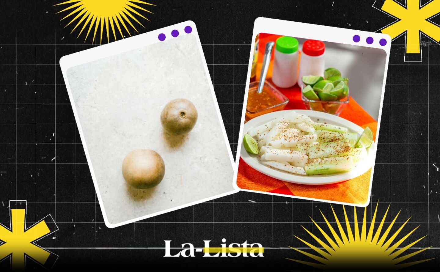 Beneficios de la jícama