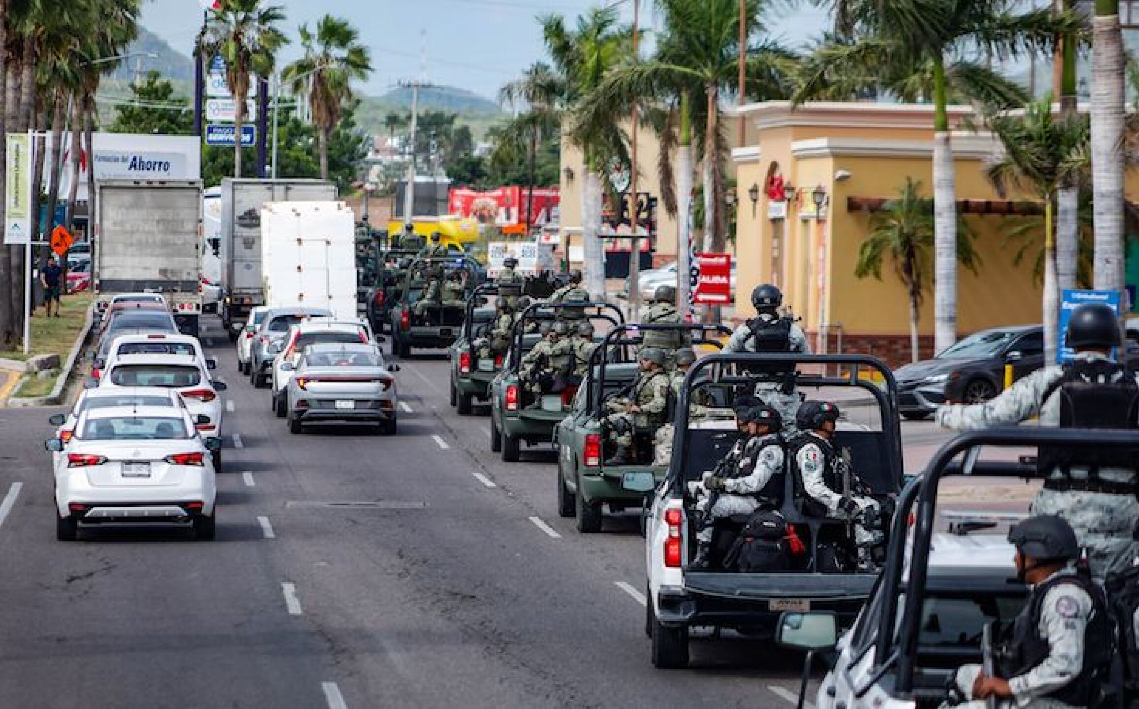 violencia Culiacán