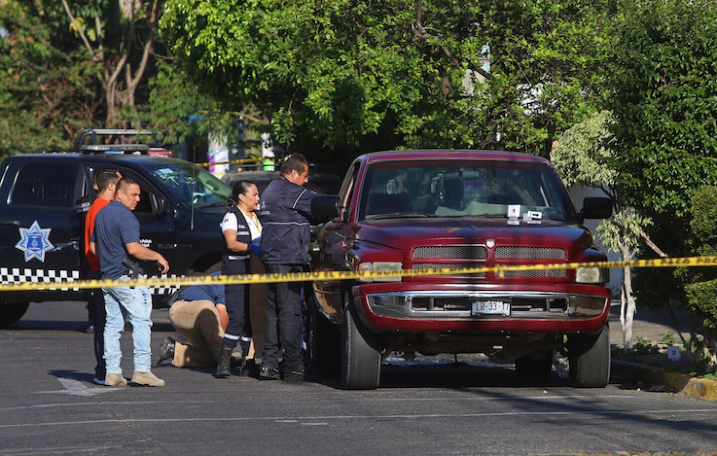 Cuerpos Desmembrados Jalisco.