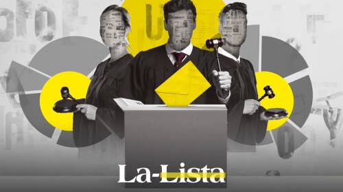 Reforma al Poder Judicial