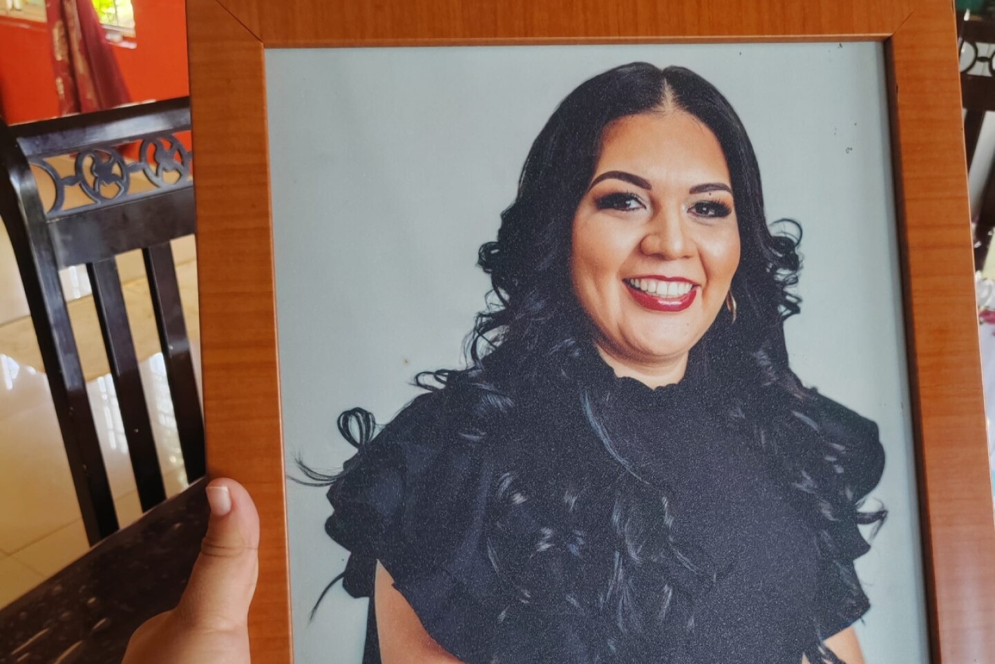 Maribel Juárez Blanquet Angamacutiro