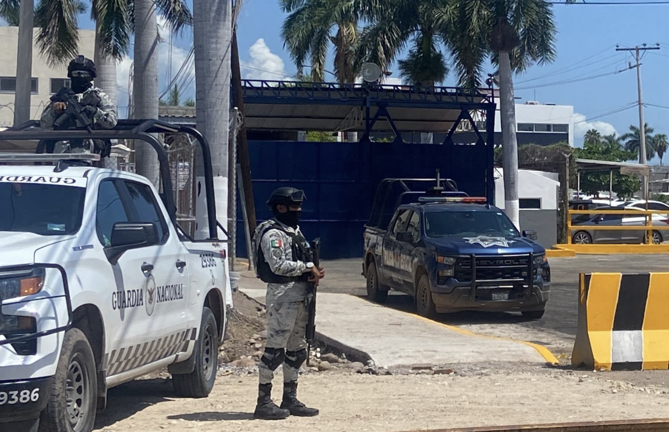 Riña en penal de Aguaruto dejó tres heridos