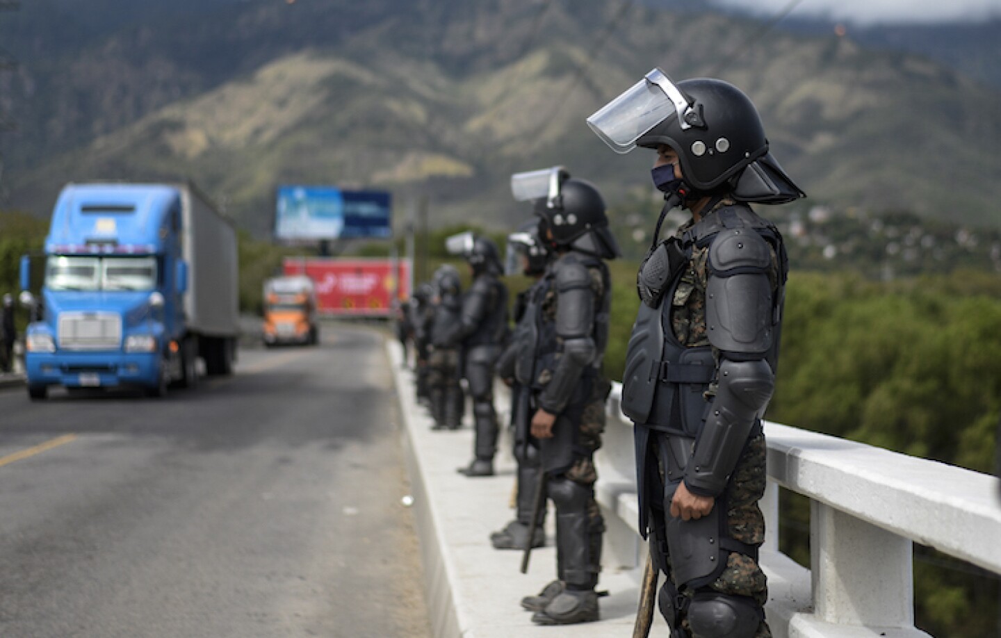 GUATEMALA-HONDURAS-US-MIGRATION-CARAVAN