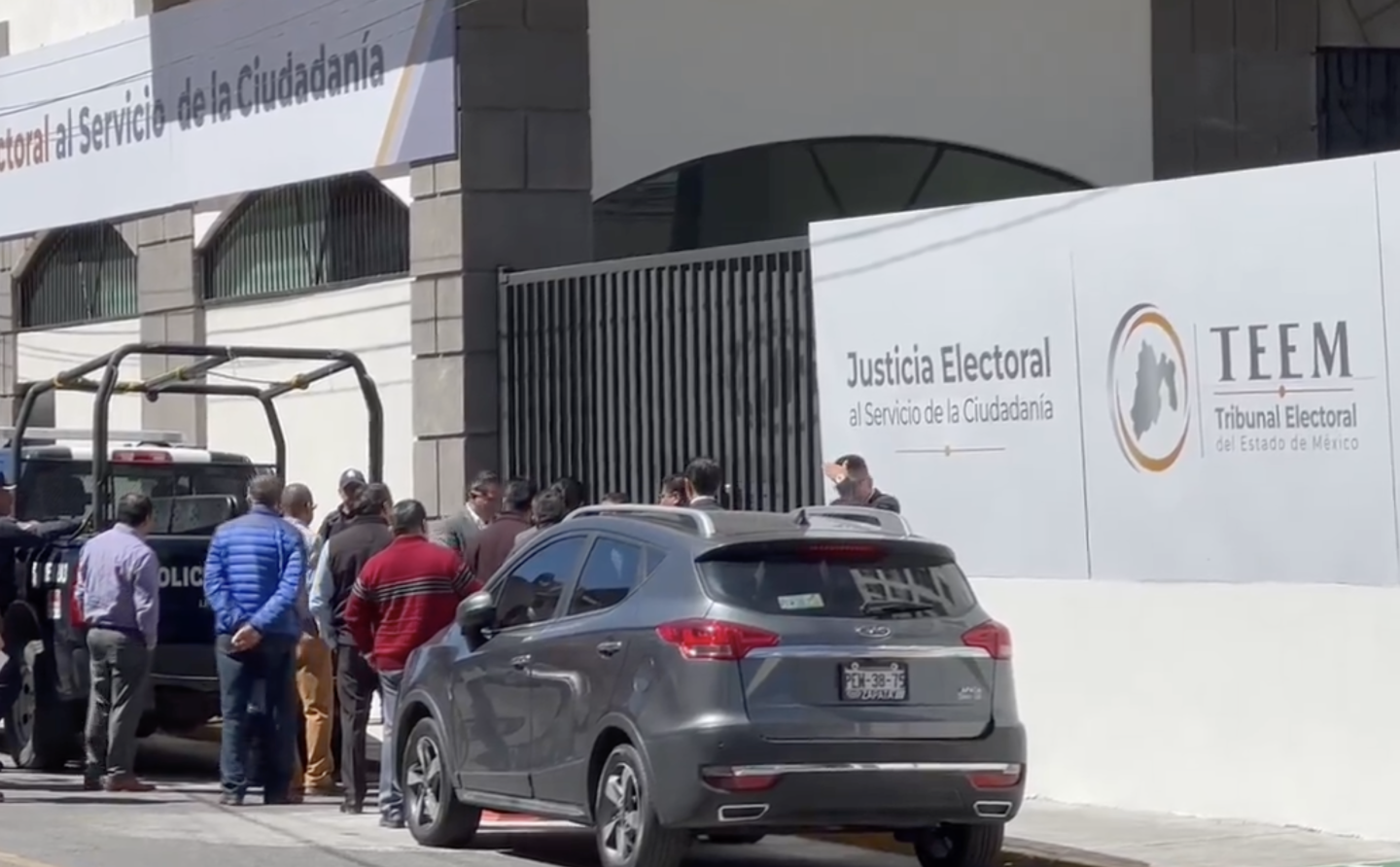 Tribunal Electoral