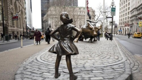 fearless girl
