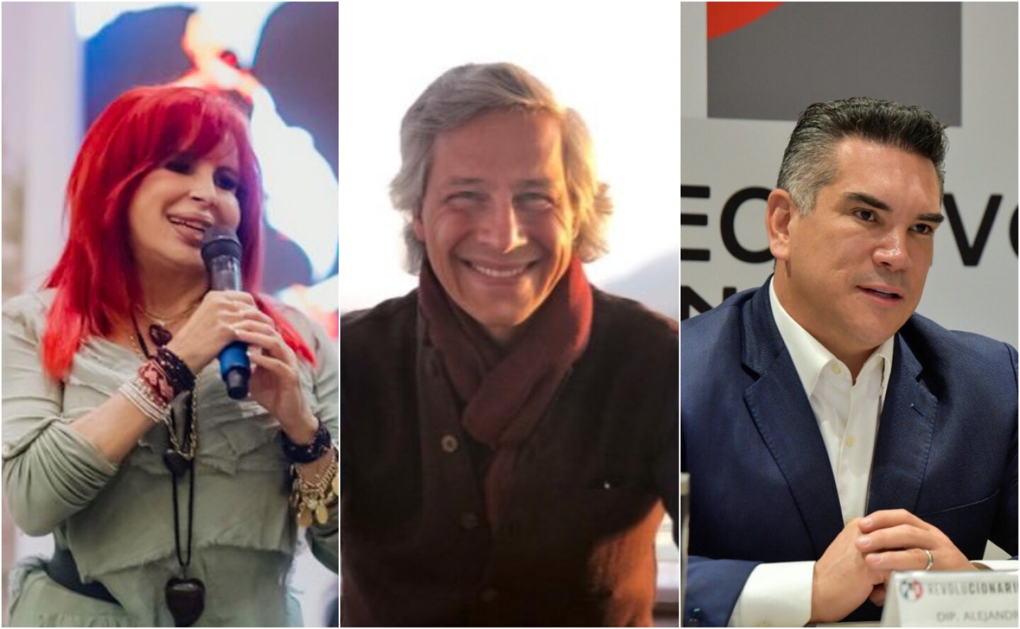 audio Alito Claudio X