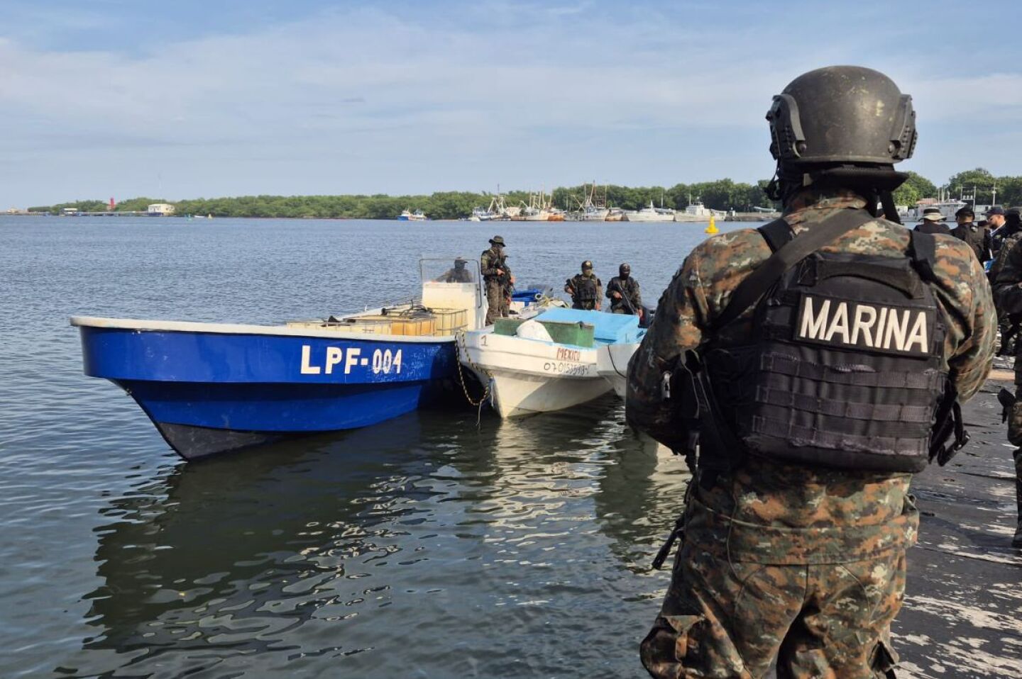 caen-en-guatemala-cinco-mexicanos-con-cargamento-de-cocaina-valuado-en-millones-de-dolares-video
